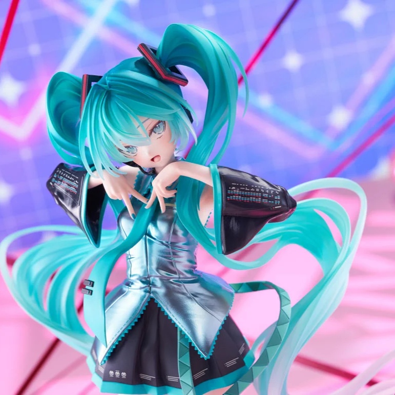 Vocaloid T-Most Hatsune Miku Figure